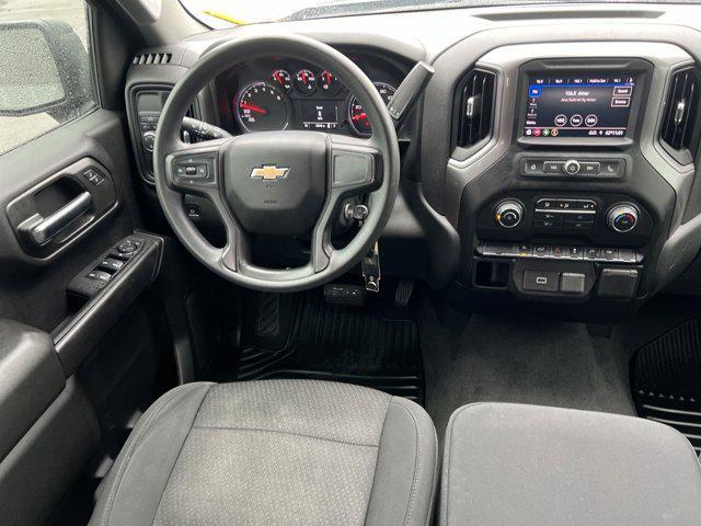 used 2020 Chevrolet Silverado 1500 car, priced at $29,996