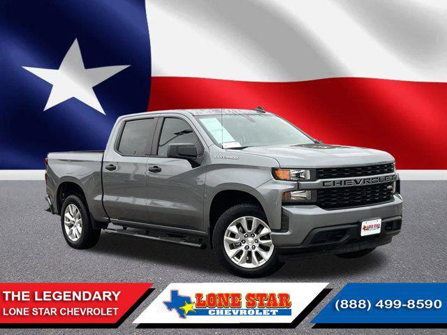 used 2020 Chevrolet Silverado 1500 car, priced at $29,996