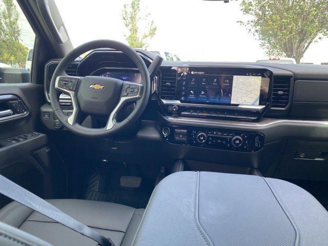 new 2025 Chevrolet Silverado 2500 car, priced at $81,096