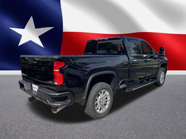 new 2025 Chevrolet Silverado 2500 car, priced at $81,096