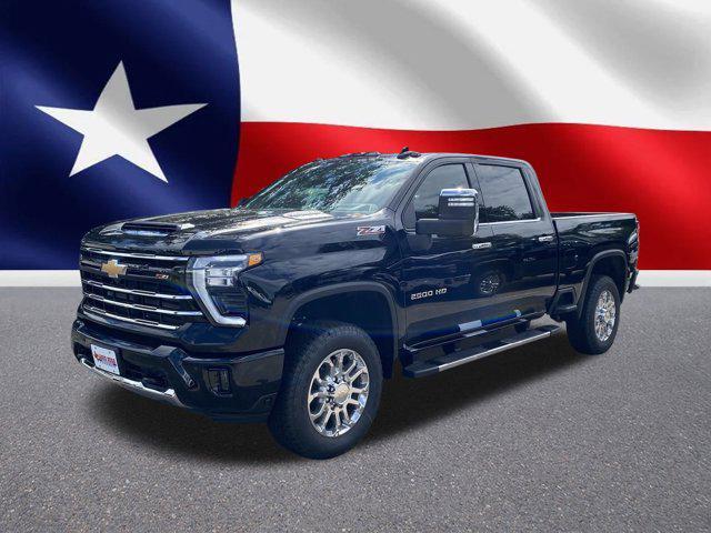 new 2025 Chevrolet Silverado 2500 car, priced at $81,096