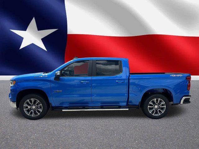 new 2025 Chevrolet Silverado 1500 car, priced at $52,590