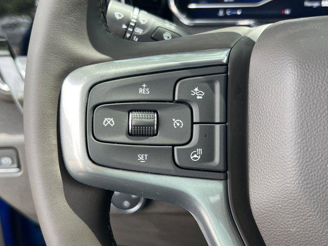 new 2025 Chevrolet Silverado 1500 car, priced at $52,590