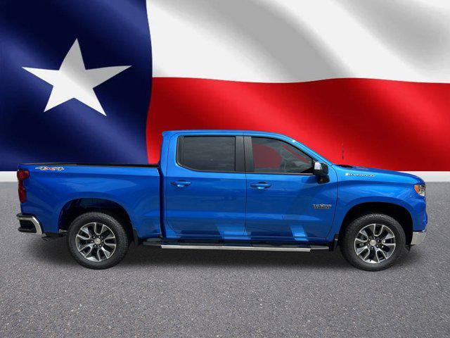 new 2025 Chevrolet Silverado 1500 car, priced at $52,590