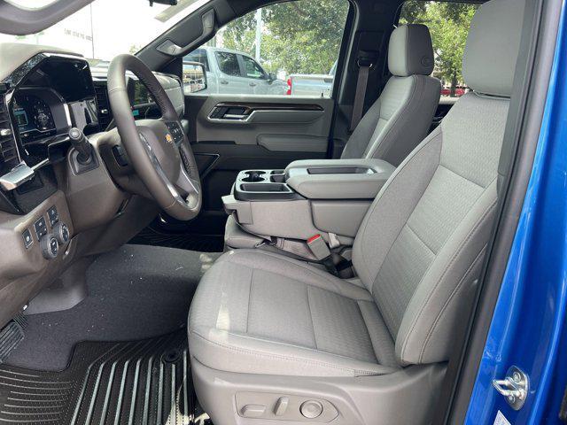 new 2025 Chevrolet Silverado 1500 car, priced at $52,590