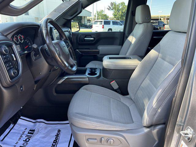 used 2020 Chevrolet Silverado 1500 car, priced at $31,999