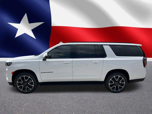 new 2024 Chevrolet Suburban car, priced at $72,967