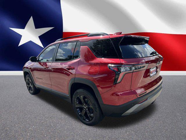 new 2026 Chevrolet Equinox car, priced at $32,080