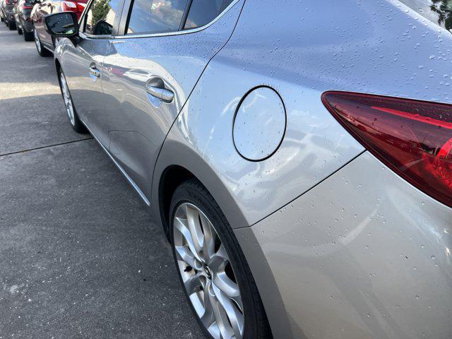 used 2016 Mazda Mazda3 car, priced at $9,999