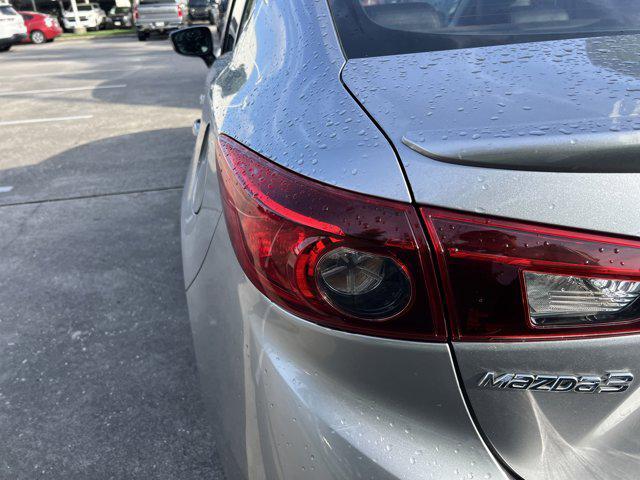 used 2016 Mazda Mazda3 car, priced at $9,999