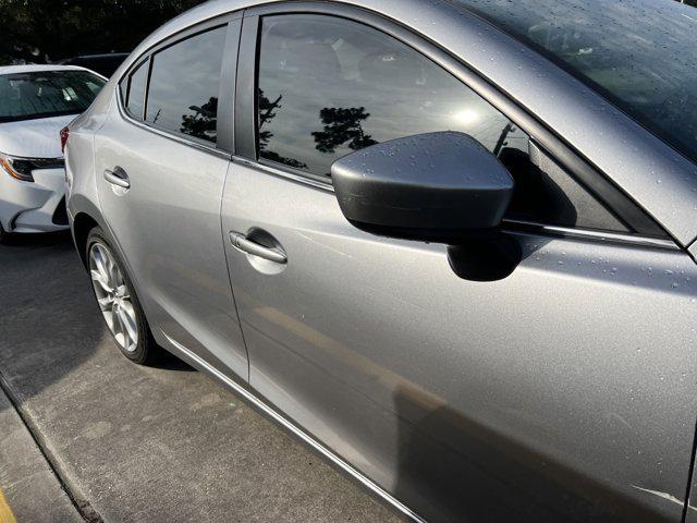 used 2016 Mazda Mazda3 car, priced at $9,999