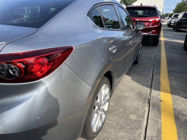 used 2016 Mazda Mazda3 car, priced at $9,999