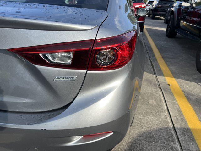 used 2016 Mazda Mazda3 car, priced at $9,999