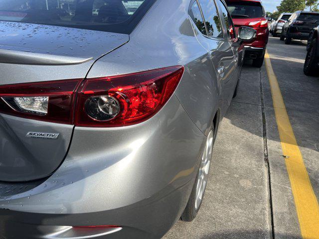 used 2016 Mazda Mazda3 car, priced at $9,999