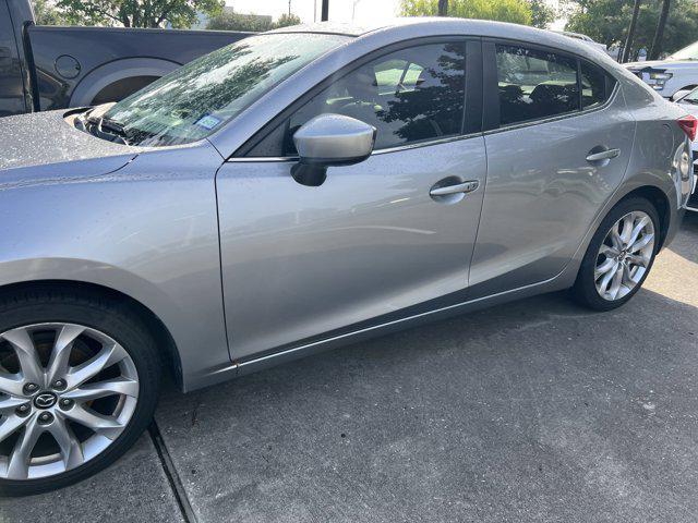 used 2016 Mazda Mazda3 car, priced at $9,999