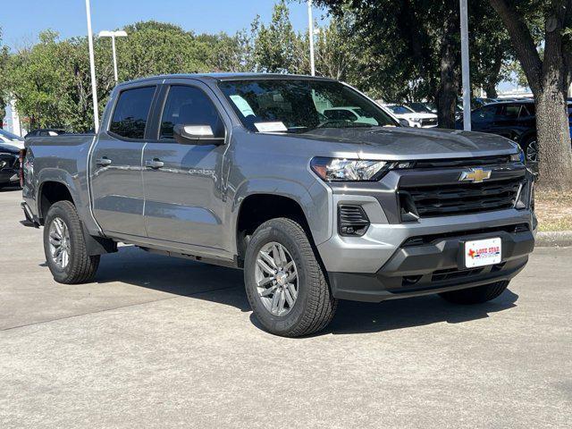 new 2024 Chevrolet Colorado car, priced at $37,176