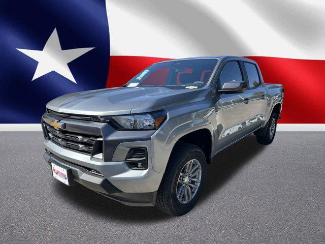 new 2024 Chevrolet Colorado car, priced at $37,176