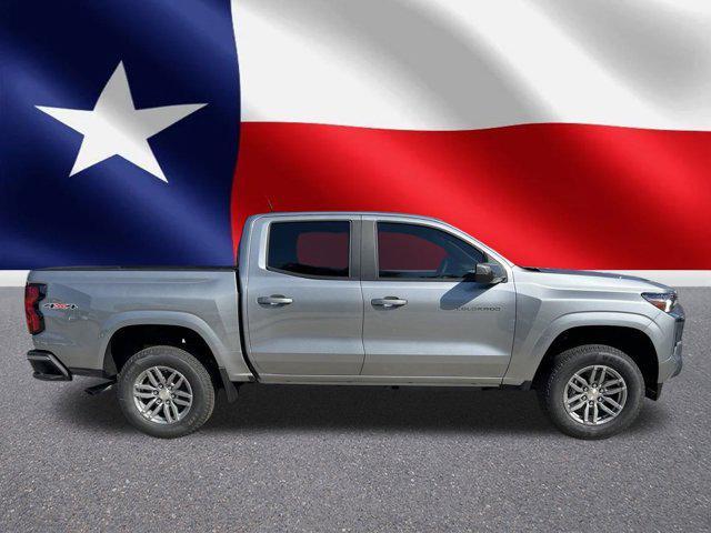 new 2024 Chevrolet Colorado car, priced at $37,176