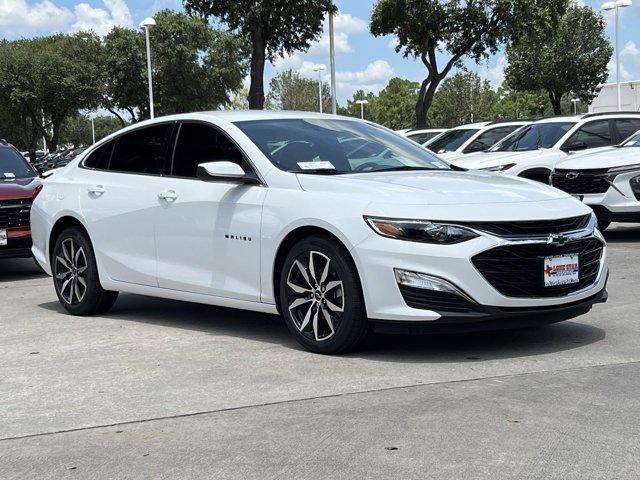 new 2025 Chevrolet Malibu car, priced at $27,837