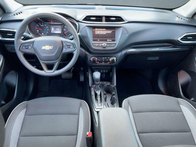 used 2023 Chevrolet TrailBlazer car, priced at $20,498