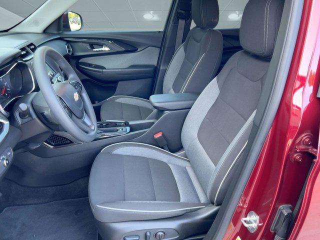 used 2023 Chevrolet TrailBlazer car, priced at $20,498