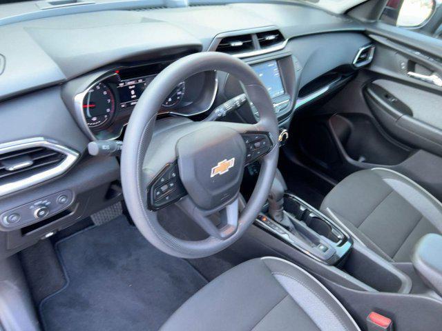 used 2023 Chevrolet TrailBlazer car, priced at $20,498