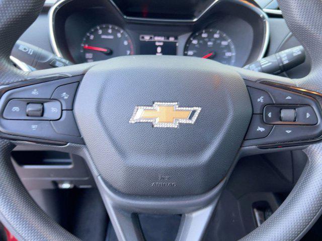 used 2023 Chevrolet TrailBlazer car, priced at $20,498