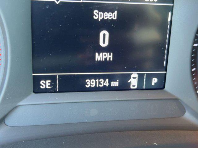 used 2023 Chevrolet TrailBlazer car, priced at $20,498