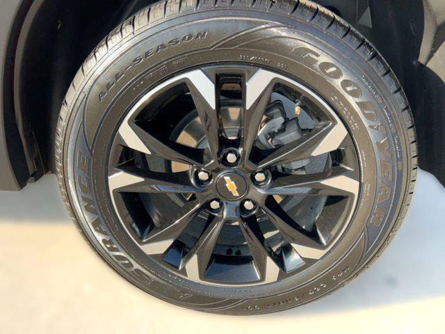 used 2023 Chevrolet TrailBlazer car, priced at $20,498