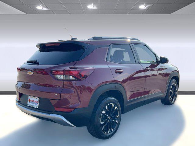 used 2023 Chevrolet TrailBlazer car, priced at $20,498