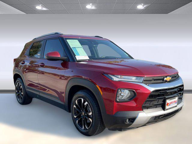 used 2023 Chevrolet TrailBlazer car, priced at $20,498