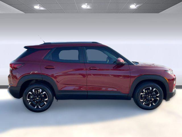 used 2023 Chevrolet TrailBlazer car, priced at $20,498