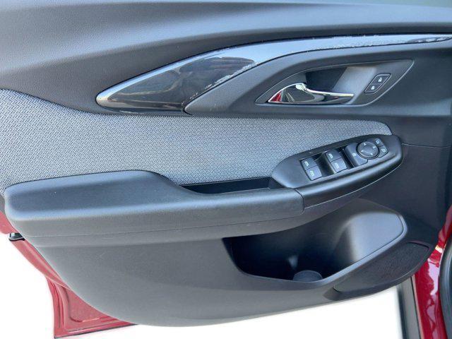 used 2023 Chevrolet TrailBlazer car, priced at $20,498