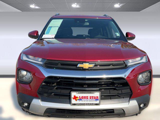 used 2023 Chevrolet TrailBlazer car, priced at $20,498