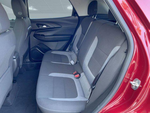 used 2023 Chevrolet TrailBlazer car, priced at $20,498