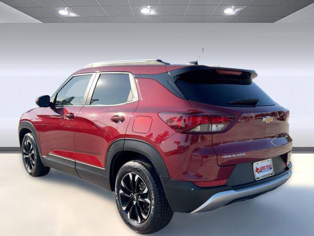 used 2023 Chevrolet TrailBlazer car, priced at $20,498