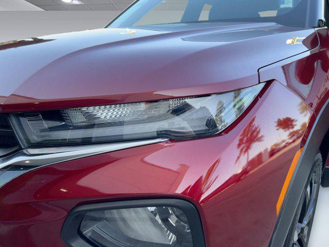 used 2023 Chevrolet TrailBlazer car, priced at $20,498