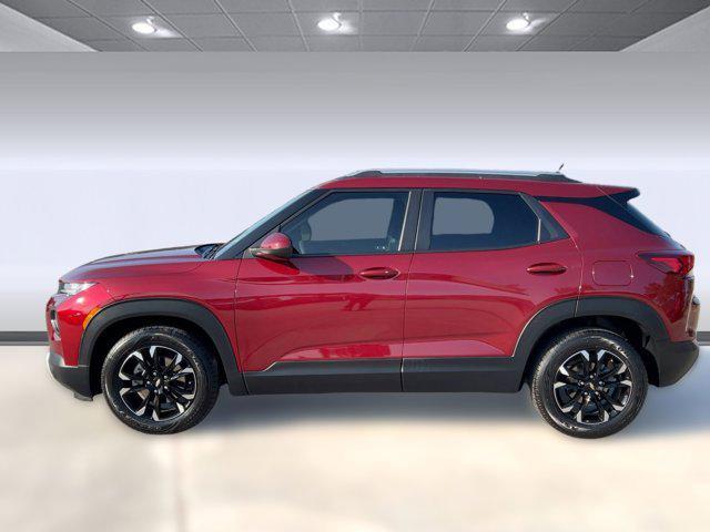 used 2023 Chevrolet TrailBlazer car, priced at $20,498