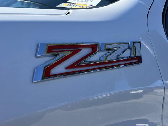 new 2025 Chevrolet Silverado 1500 car, priced at $52,095