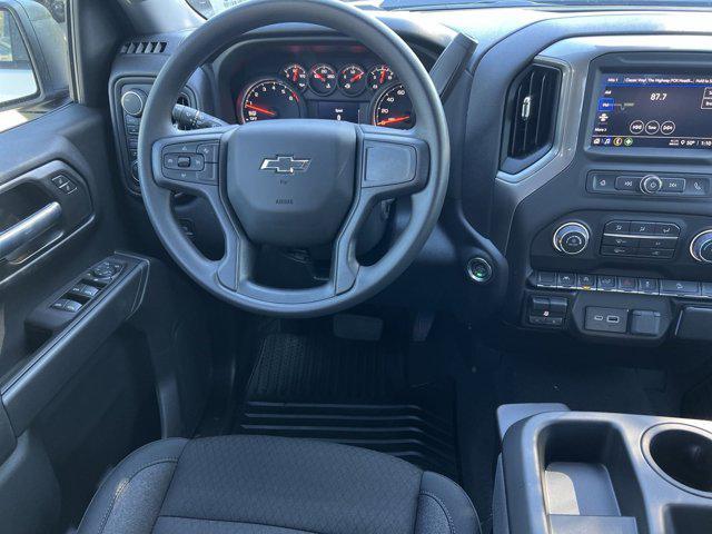 new 2025 Chevrolet Silverado 1500 car, priced at $52,095