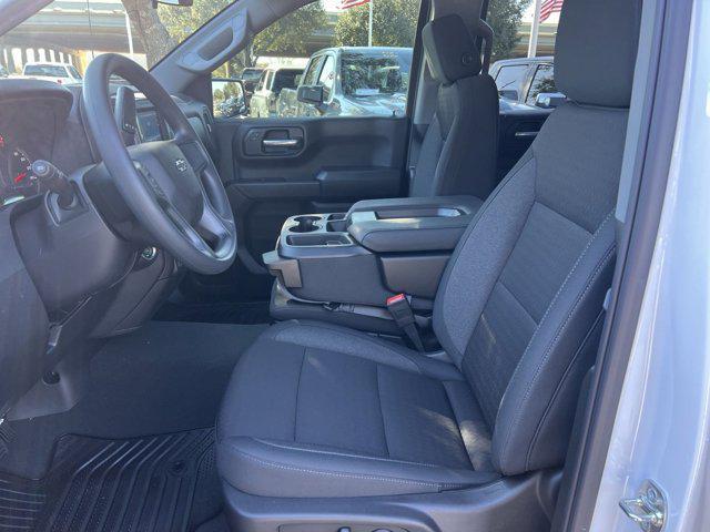 new 2025 Chevrolet Silverado 1500 car, priced at $52,095