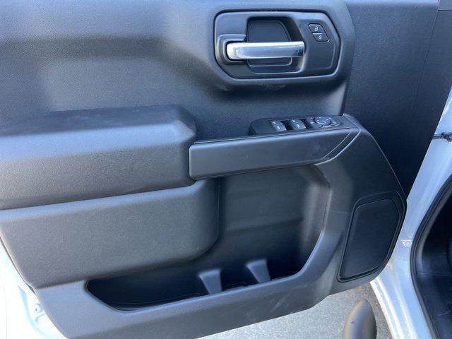 new 2025 Chevrolet Silverado 1500 car, priced at $52,095