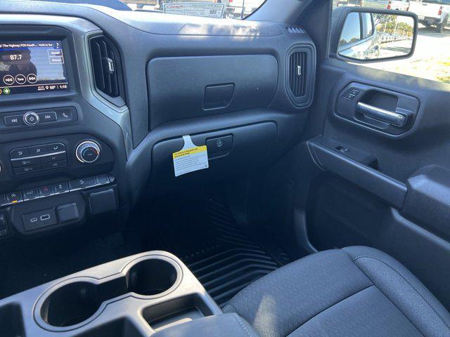 new 2025 Chevrolet Silverado 1500 car, priced at $52,095