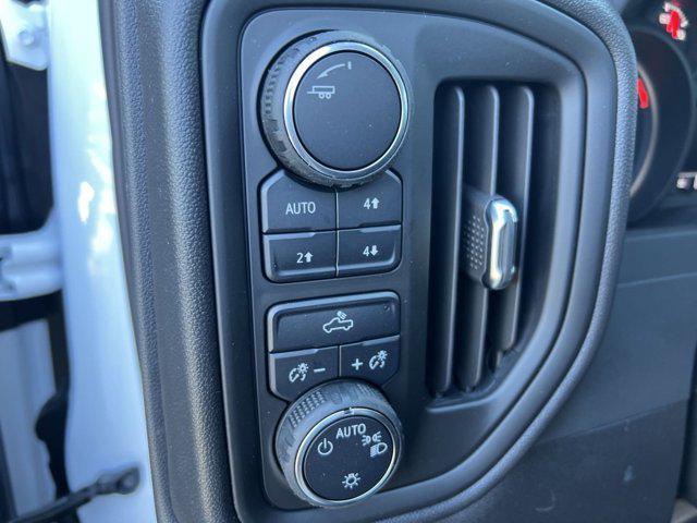 new 2025 Chevrolet Silverado 1500 car, priced at $52,095