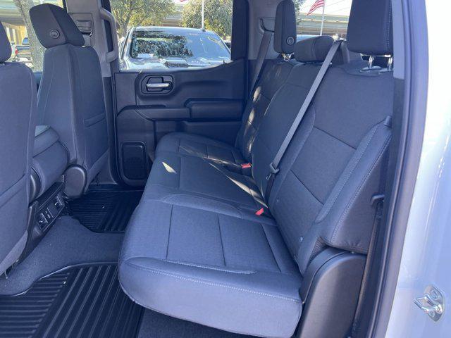 new 2025 Chevrolet Silverado 1500 car, priced at $52,095