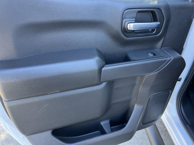 new 2025 Chevrolet Silverado 1500 car, priced at $52,095