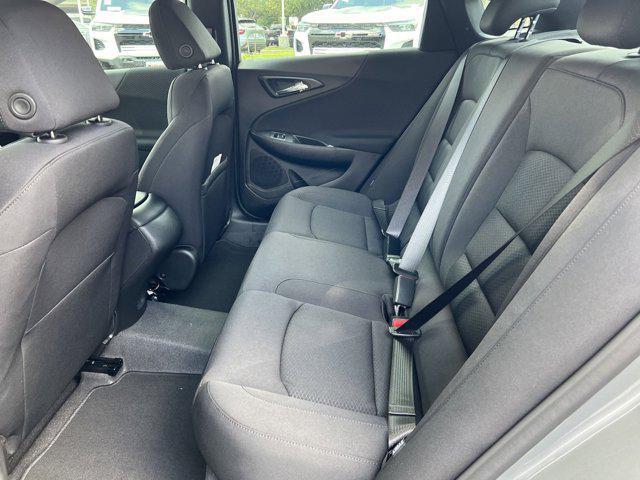 new 2025 Chevrolet Malibu car, priced at $26,242