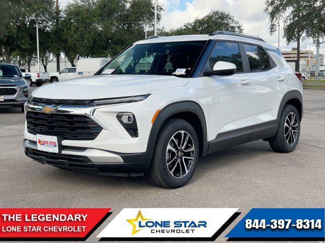 new 2026 Chevrolet TrailBlazer car, priced at $28,261