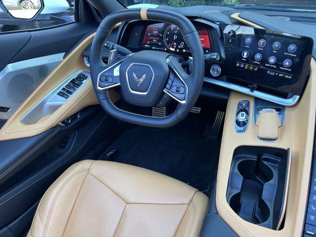 used 2023 Chevrolet Corvette car, priced at $72,999