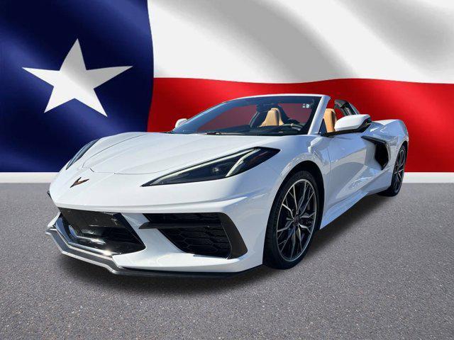 used 2023 Chevrolet Corvette car, priced at $72,999